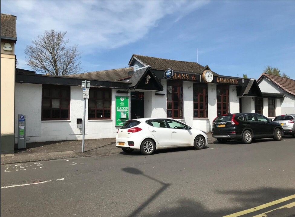 53 Grange St, Kilmarnock for sale Building Photo- Image 1 of 1