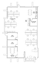 9445 Farnham St, San Diego, CA for rent Floor Plan- Image 1 of 1