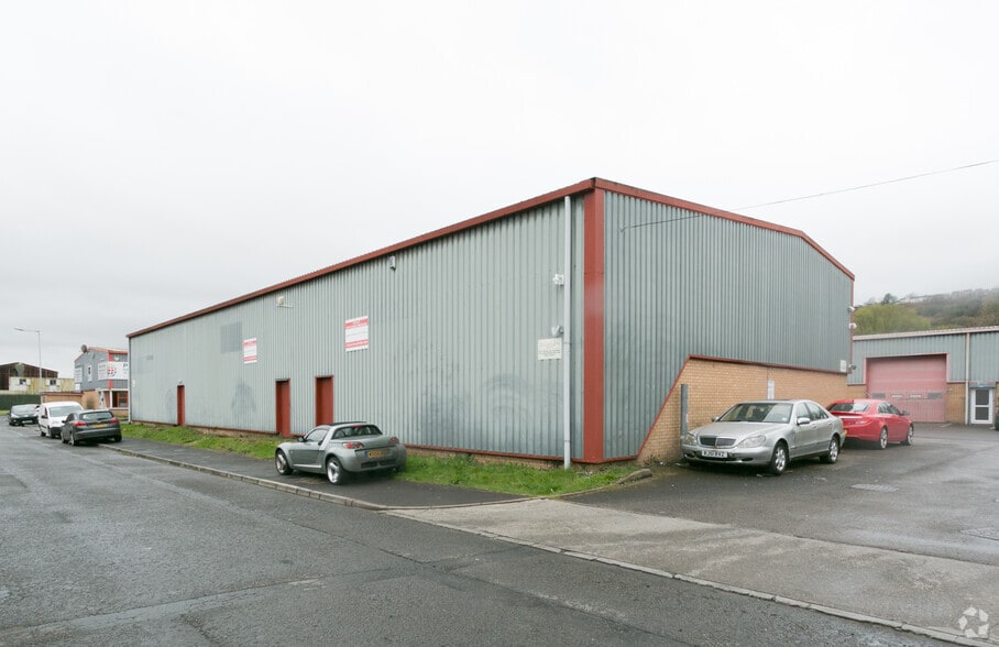 Cambrian Ct, Swansea to rent - Building Photo - Image 2 of 2