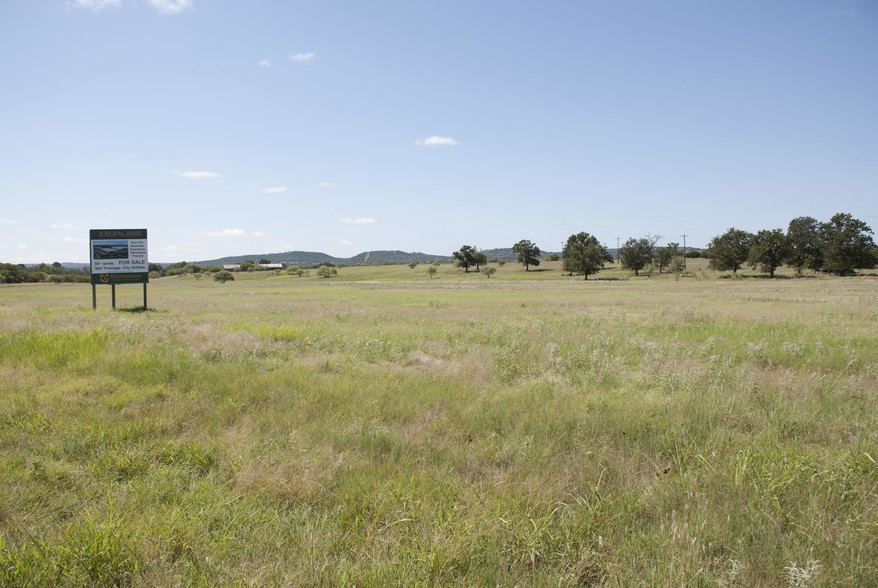 tbd Airport Commerce Parkway, Kerrville, TX for sale - Other - Image 1 of 1