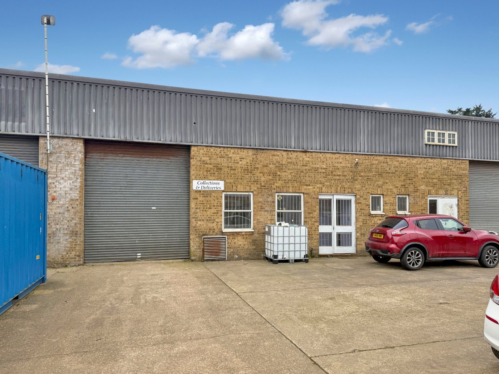 Units U3-U6 Bridge Rd, Littlehampton for sale Building Photo- Image 1 of 1