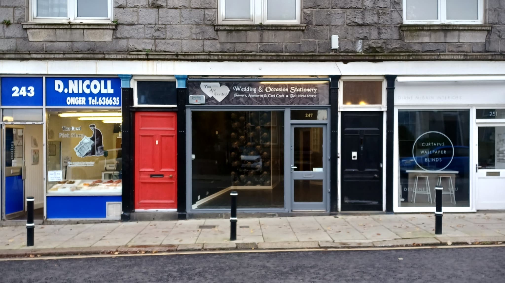 247 Rosemount Pl, Aberdeen to rent Building Photo- Image 1 of 4