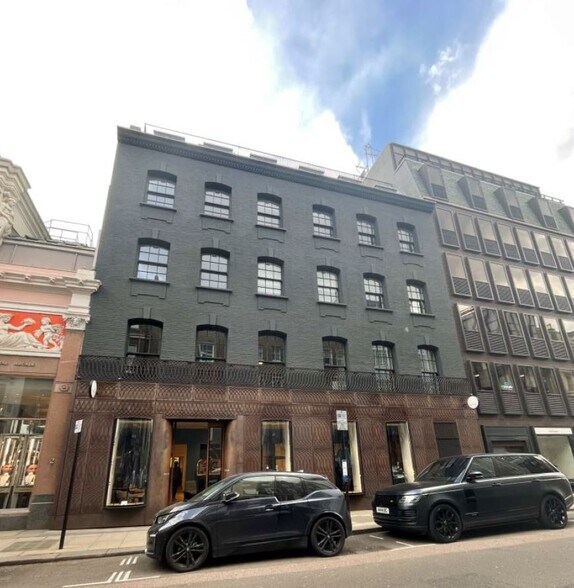 11-11A Albemarle St, London for sale - Building Photo - Image 1 of 1