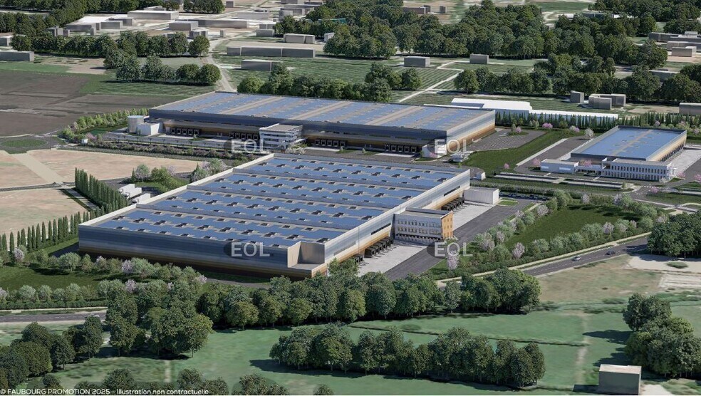 Industrial in Cavaillon for sale - Building Photo - Image 3 of 6