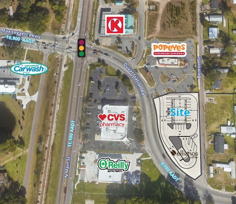 51 Duval Station Road, Jacksonville, FL 32218 UK