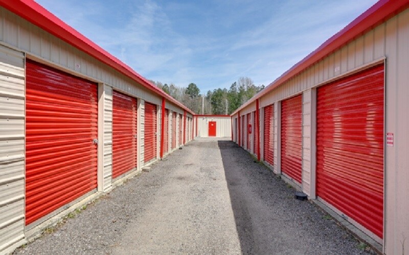 MyPlace Self Storage - Georgia portfolio of 4 properties for sale on LoopNet.co.uk Primary Photo- Image 1 of 5