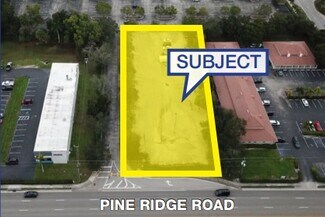 More details for Pine Ridge Rd, Naples, FL - Land for Rent