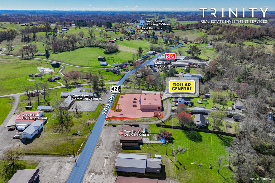 6120 US-421, Mckee, KY for sale - Building Photo - Image 3 of 5