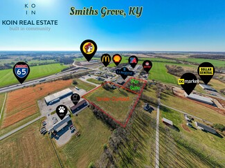 More details for 577 S Main Street, Smiths Grove, KY - Land for Sale