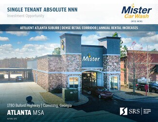 More details for 1780 Buford Hwy, Cumming, GA - Specialist for Sale