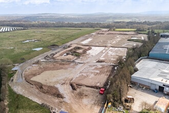 Roman Way, Preston, LAN - AERIAL  map view - Image1