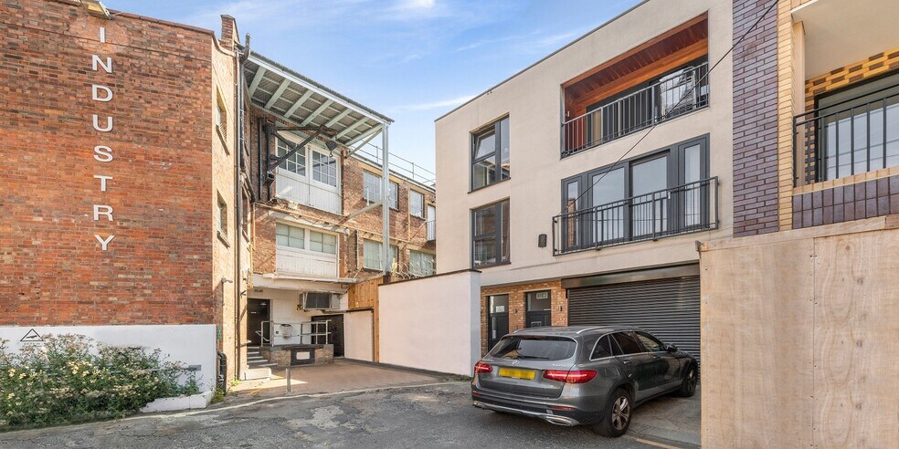 3 Hampshire St, London for sale - Building Photo - Image 1 of 1