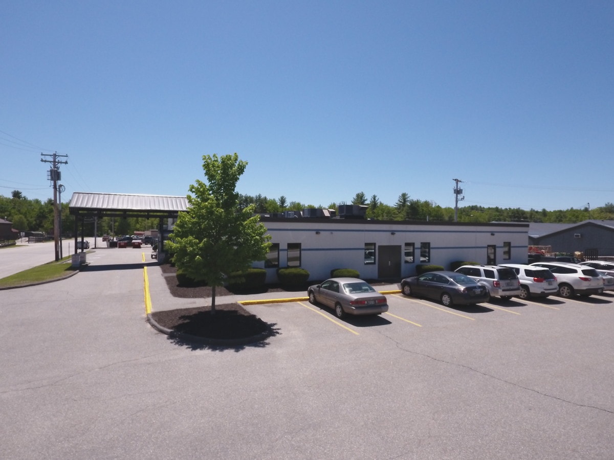 1100 Minot Ave, Auburn 04210 UK