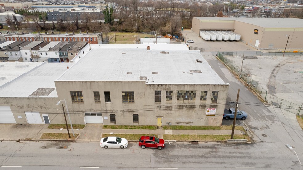 140 N Kresson St, Baltimore, MD for sale - Building Photo - Image 3 of 25