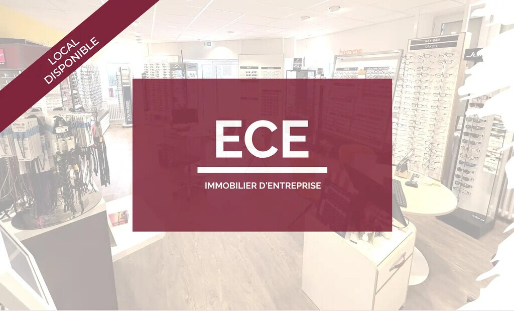 Location Commerce 75 m² - Photo 1