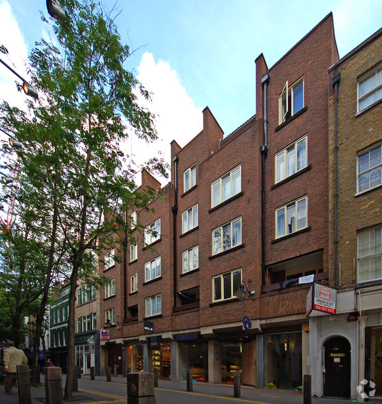 72 Neal St, London for rent - Primary Photo - Image 1 of 6