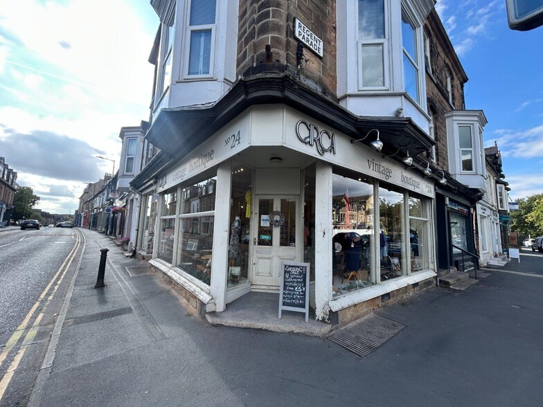 24 Regent Parade, Harrogate to rent - Building Photo - Image 1 of 2