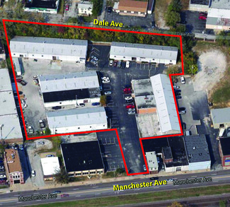 More details for 5725 Manchester Ave, Saint Louis, MO - Industrial for Sale