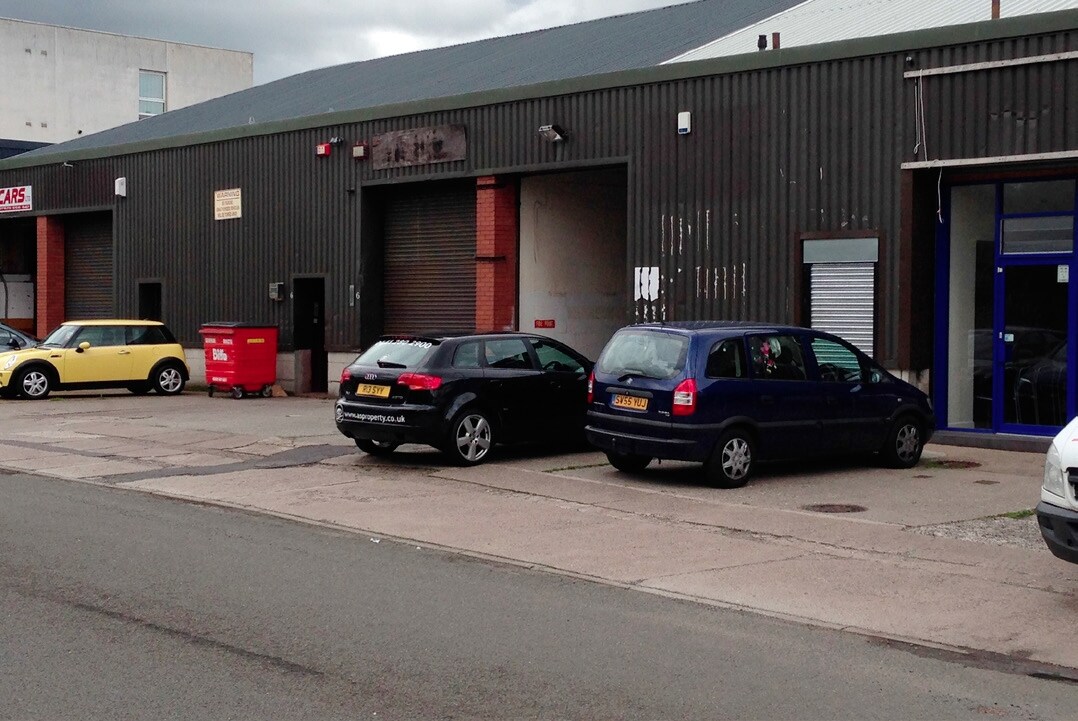 12 Hanson St, Glasgow for sale Primary Photo- Image 1 of 1