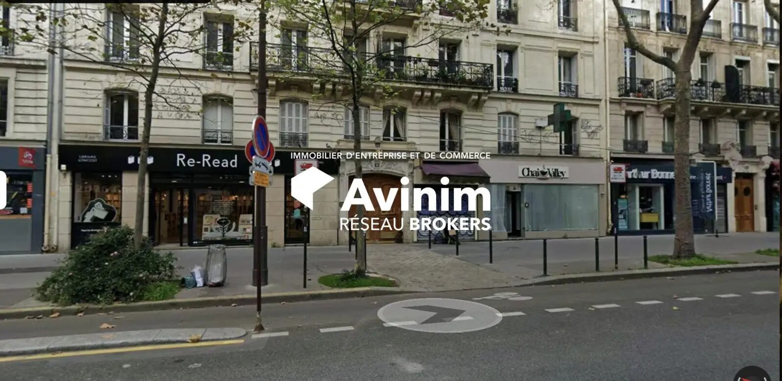 Retail in Paris to rent Building Photo- Image 1 of 2