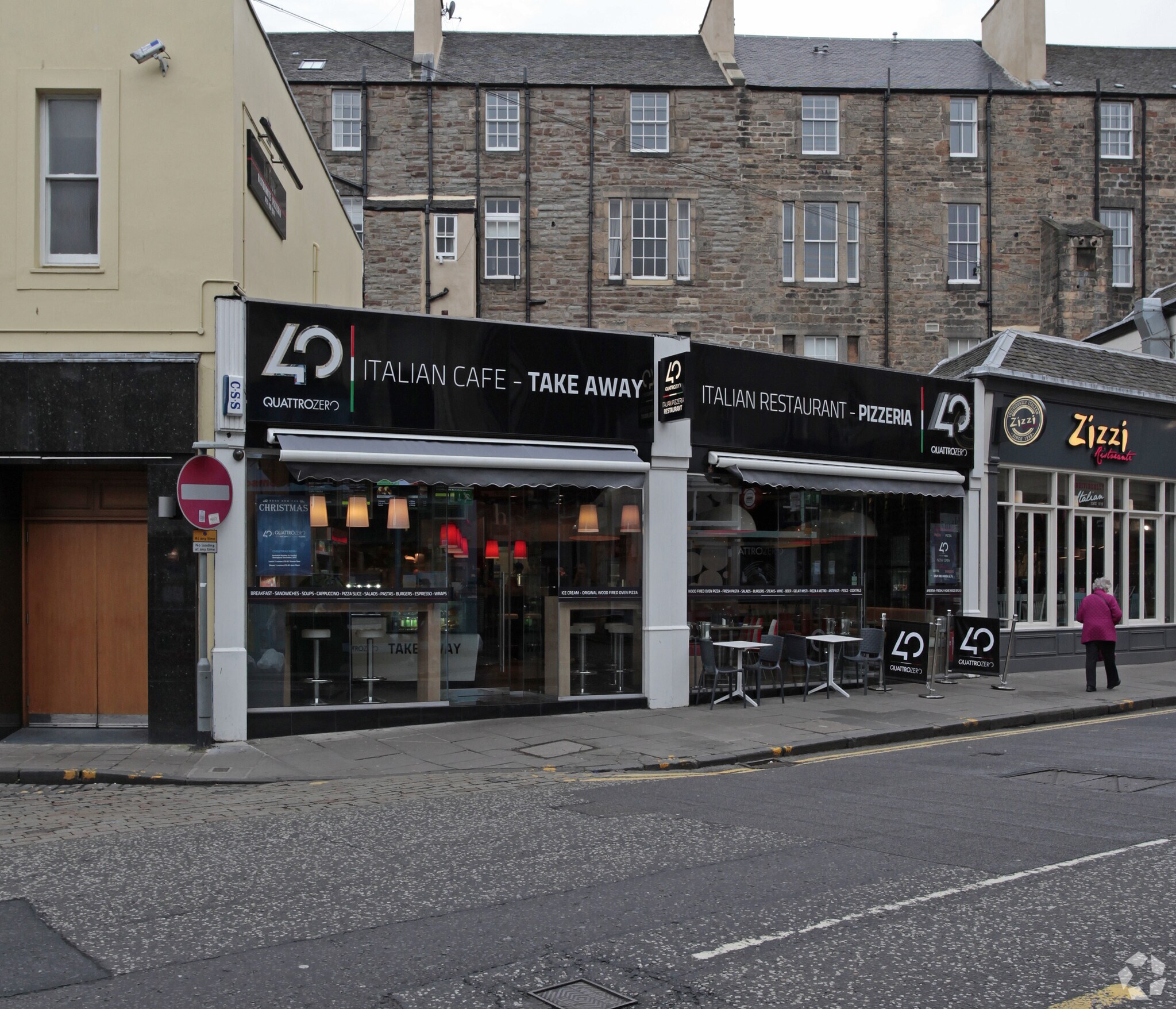 40-41 Queensferry St, Edinburgh for sale Primary Photo- Image 1 of 1