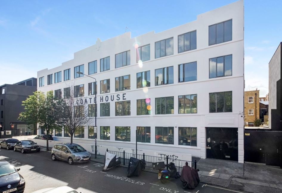 1-3 Coate St, London to rent Primary Photo- Image 1 of 15