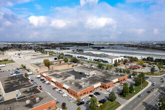 450 Matheson Blvd E, Mississauga, ON - aerial  map view