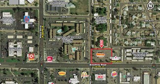 More details for Priest Dr & Broadway Rd, Tempe, AZ - Land for Rent