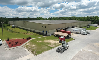 More details for 2500 St Matthews Rd, Orangeburg, SC - Industrial for Rent