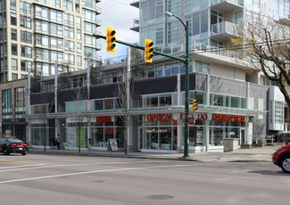 More details for 1082-1092 W Broadway, Vancouver, BC - Retail for Rent