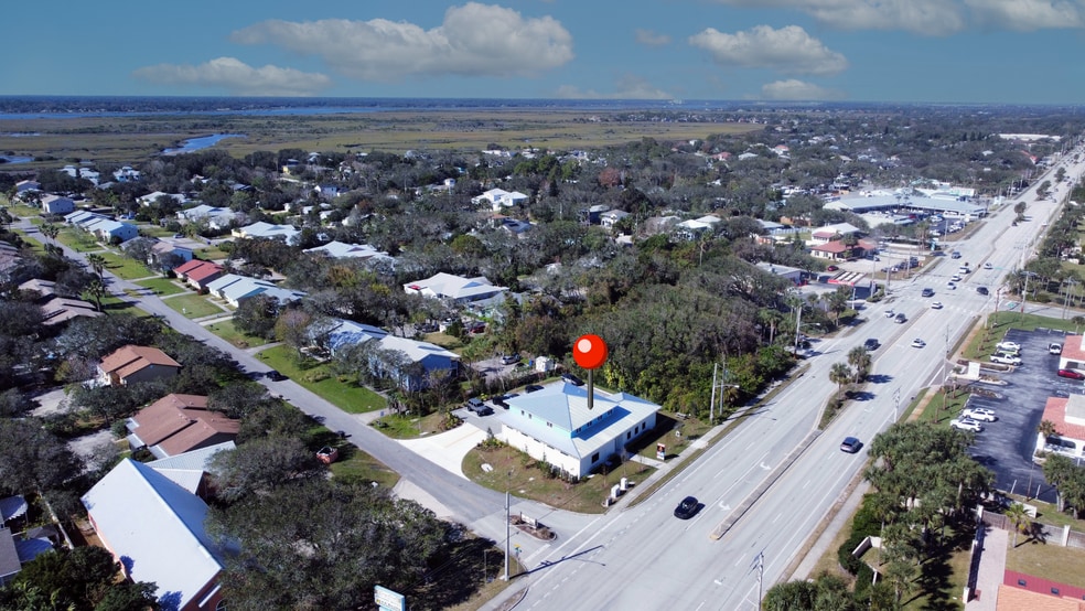 4345-100 A1A S, Saint Augustine, FL for rent - Aerial - Image 2 of 26