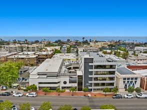 7590 Fay Ave, La Jolla, CA - aerial  map view - Image1