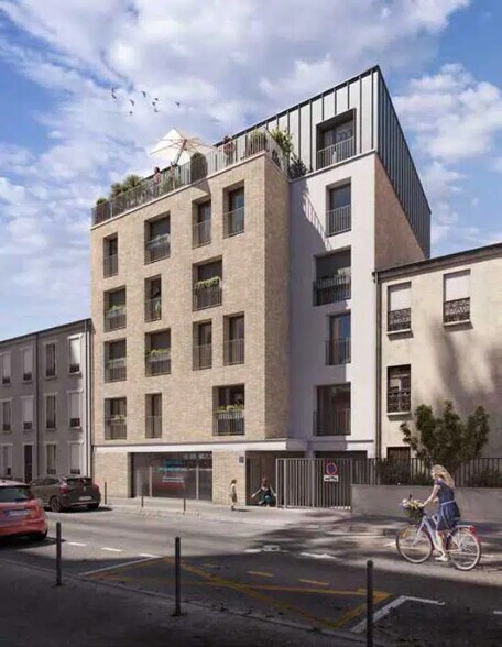 Retail in Pantin for sale - Building Photo - Image 1 of 3