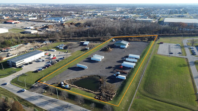 10115 E 59th St, Indianapolis, IN for sale Aerial- Image 1 of 1