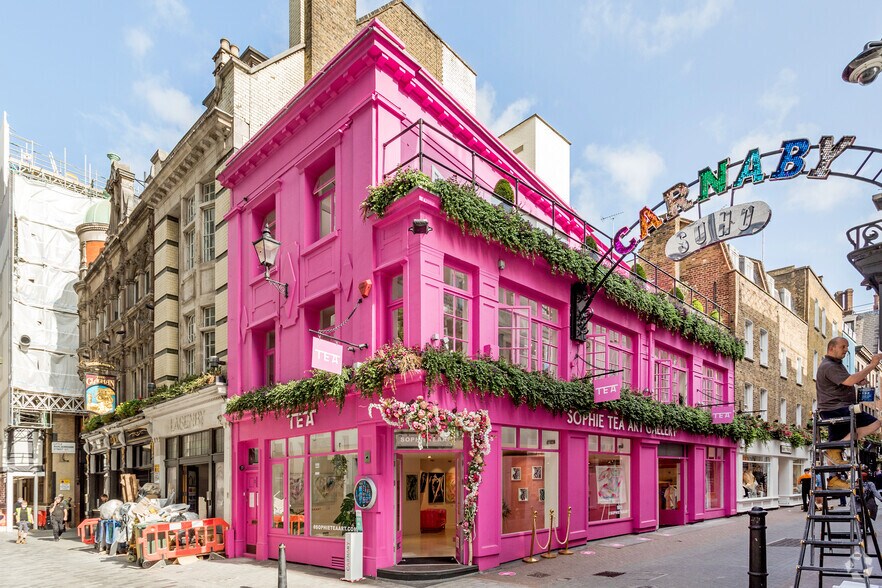 31 Kingly St, London to rent - Building Photo - Image 3 of 11