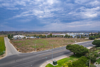 1035 W Central Ave, Lompoc, CA - aerial  map view - Image1