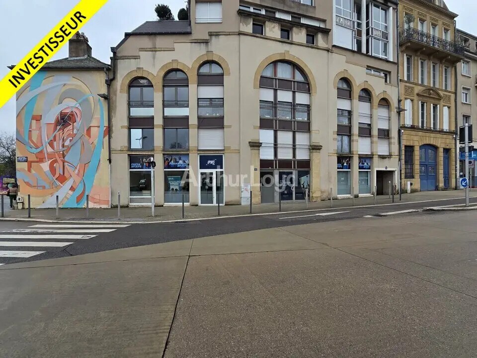 Retail in Metz for sale Building Photo- Image 1 of 9