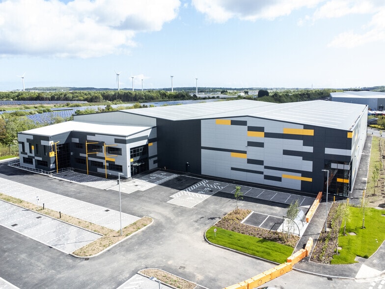 Turbine Way, Sunderland to rent - Aerial - Image 2 of 23