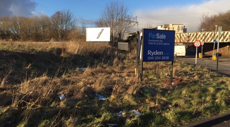 Greenhill Rd, Paisley for sale Primary Photo- Image 1 of 1