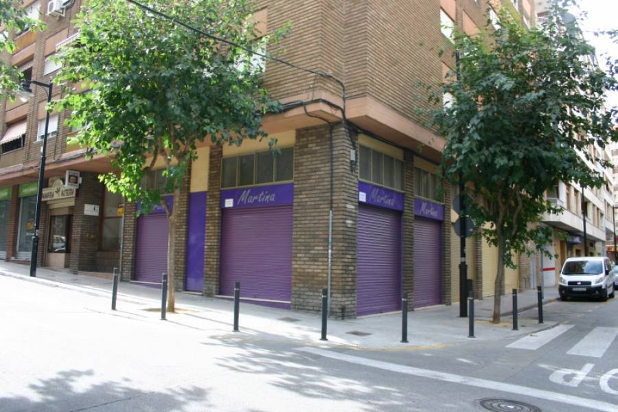 Retail in Ontinyent, Valencia for sale Building Photo- Image 1 of 2