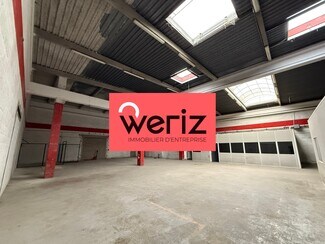 More details for Boulevard De L'Europe, Vitrolles - Light Industrial, Industrial to Rent