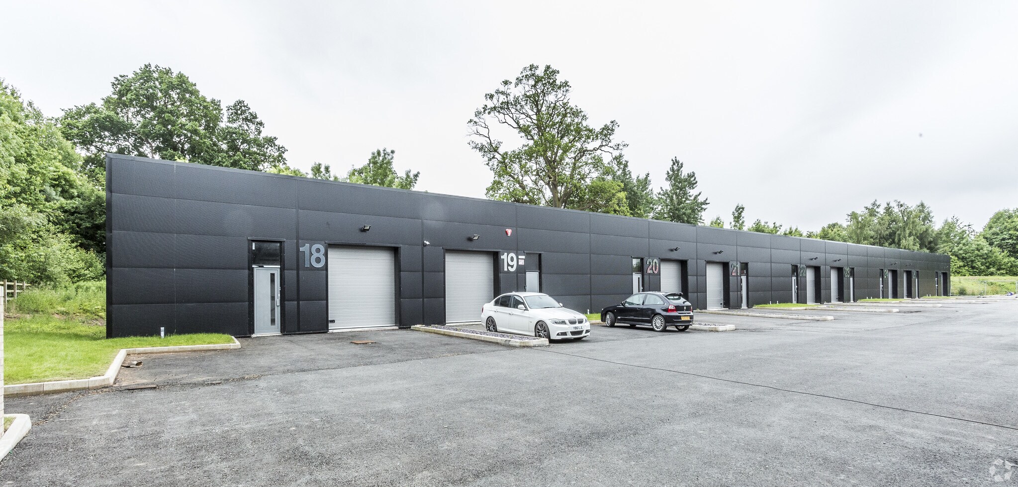 Shrewsbury Rd, Market Drayton for sale Primary Photo- Image 1 of 1