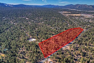 Highway 38, Big Bear City, CA for sale Aerial- Image 1 of 19