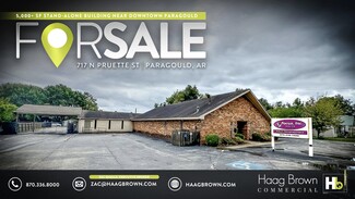 More details for 717 N Pruett St, Paragould, AR - Speciality for Sale