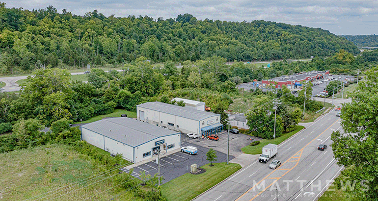 6911 Harrison Ave, Cincinnati, OH for sale - Building Photo - Image 2 of 3