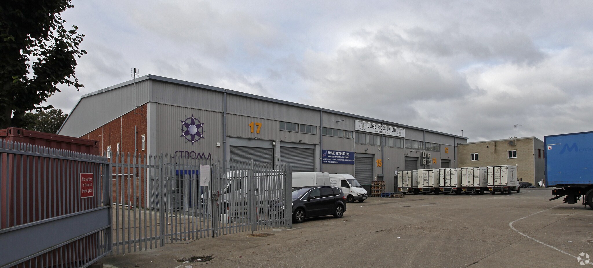 Johnson St, Southall for sale Primary Photo- Image 1 of 1