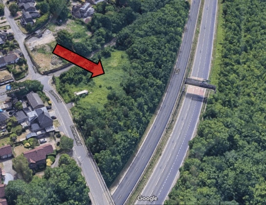 Common Rd, Blue Bell Hill for sale - Building Photo - Image 2 of 8