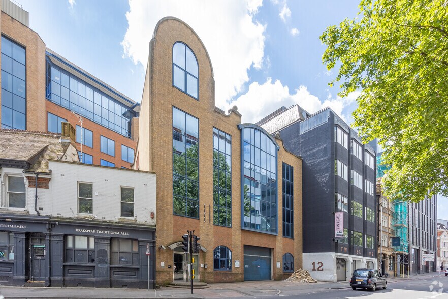 16 Forbury Rd, Reading for sale - Primary Photo - Image 1 of 1