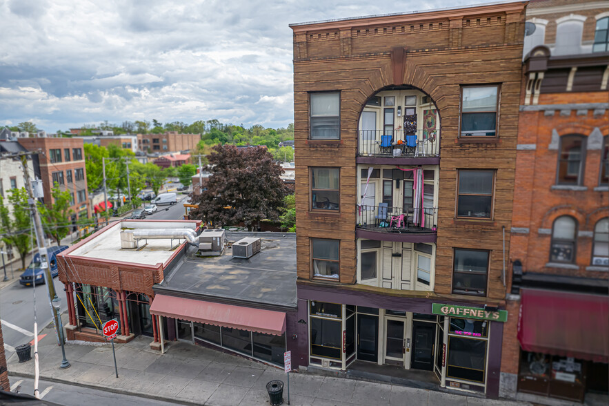 16-20 Caroline St, Saratoga Springs, NY for sale - Building Photo - Image 1 of 15