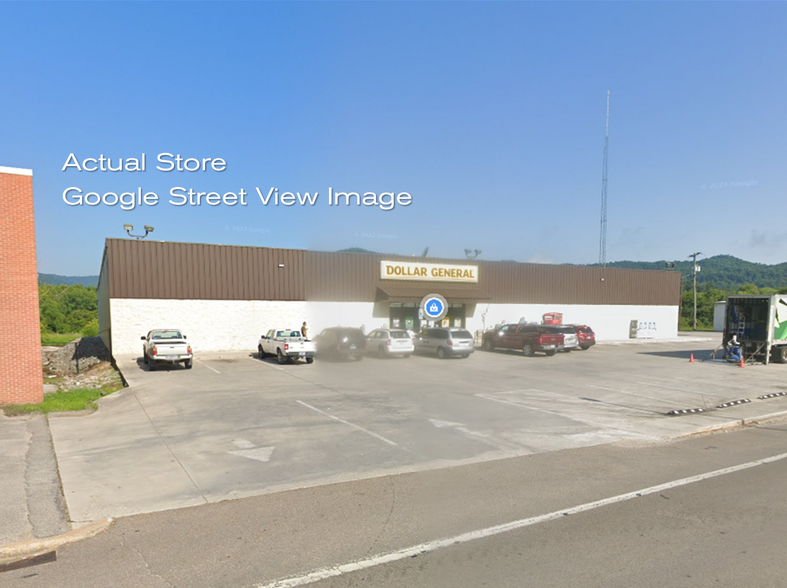 575 N Main St, Jellico, TN for sale - Primary Photo - Image 2 of 4